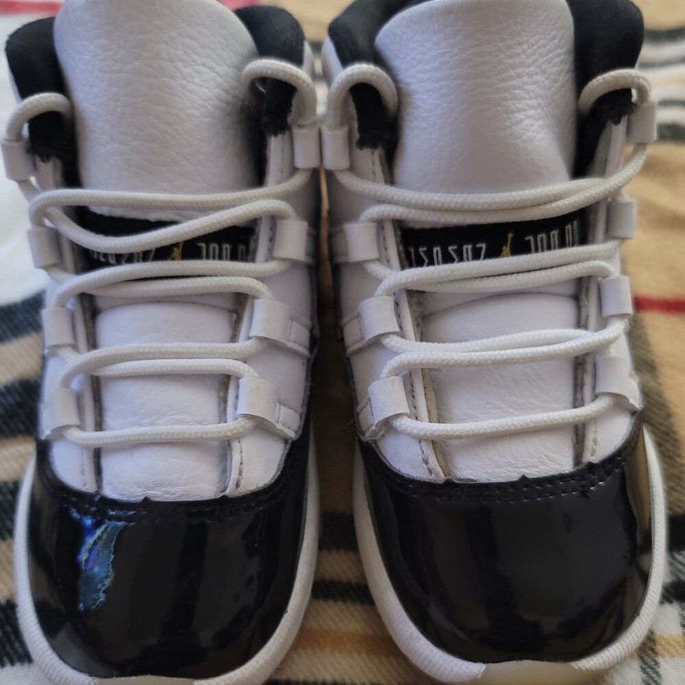 Nike Air Jordan 11 Retro Toddler